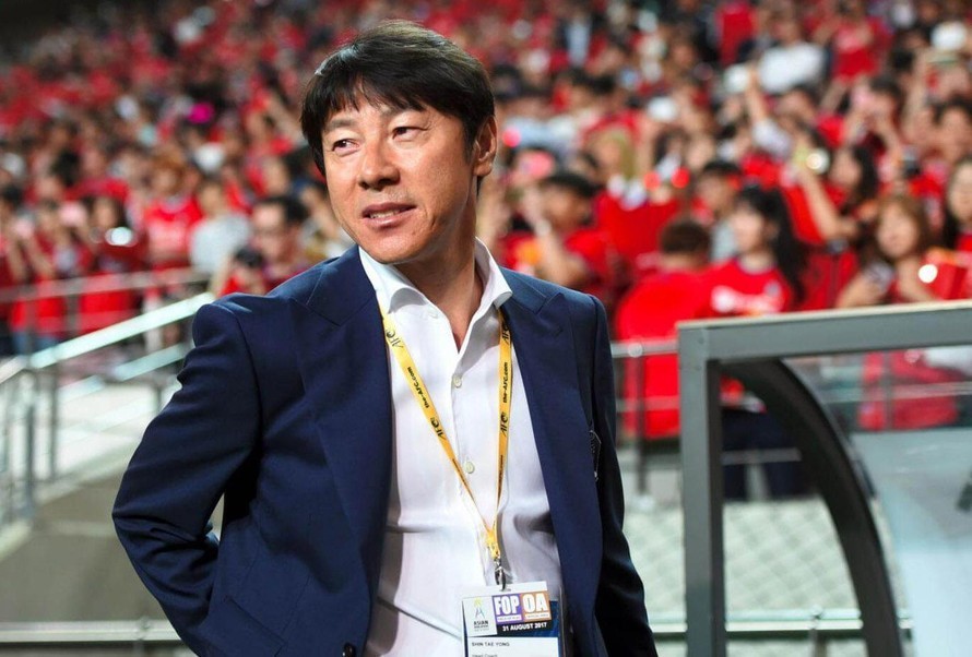 HLV Shin Tae-yong lên kế hoạch, Indonesia quyết đánh bại Việt Nam - Bóng Đá