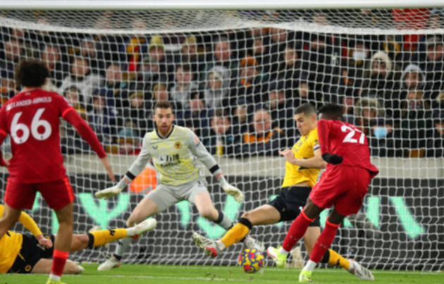bài sau trận Liverpool - Bóng Đá