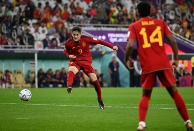 TRỰC TIẾP Tây Ban Nha 5-0 Costa Rica: Gavi xé lưới Navas (H2) - Bóng Đá