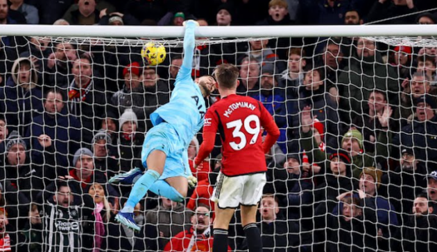TRỰC TIẾP Man United 2-2 Tottenham Hotspur (KT): McTominay bỏ lỡ đáng tiếc - Bóng Đá