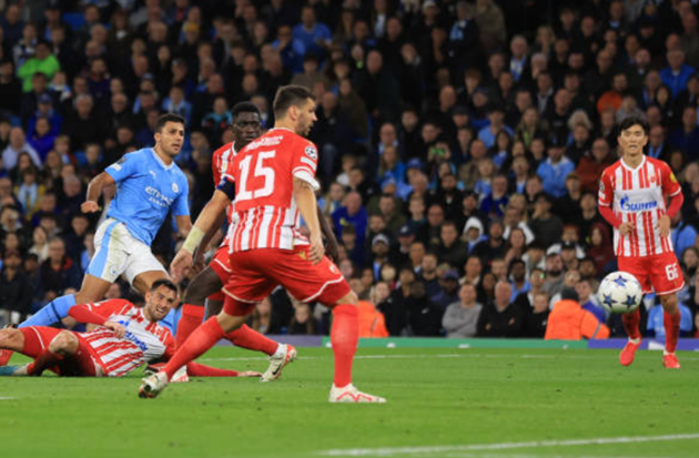 ảnh review Newcastle + Man City - Bóng Đá
