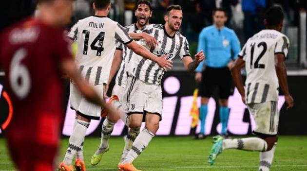 ảnh review Juventus vs Sevilla - Bóng Đá