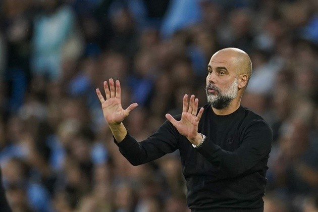 ảnh review trận Man City - Bóng Đá
