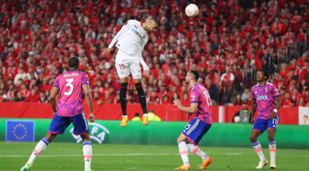 ảnh review Sevilla vs Juventus - Bóng Đá