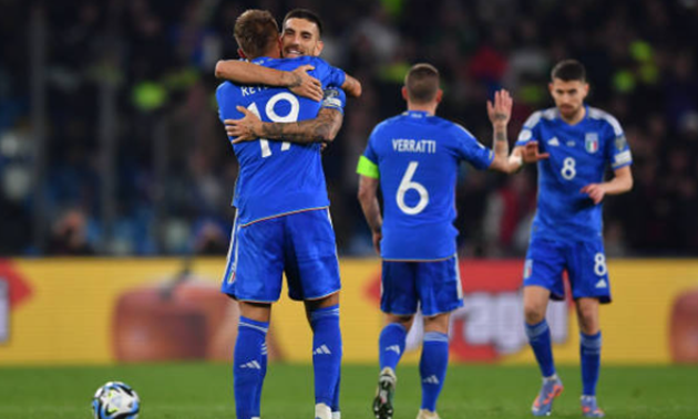 ảnh review Anh vs Italia - Bóng Đá