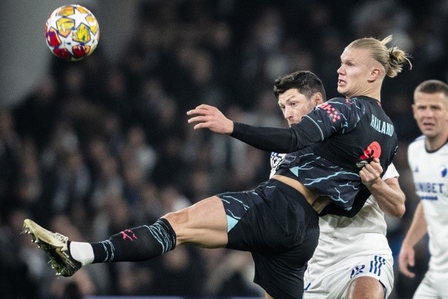 ảnh review Man City - Bóng Đá