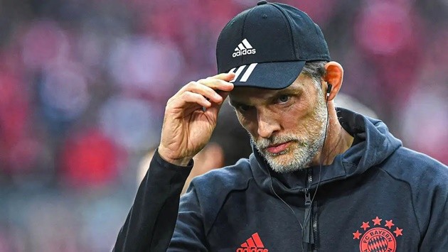 Bayern Munich hired Thomas Tuchel because they were ‘nervous’ about him joining Juventus - Bóng Đá
