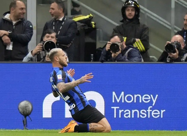 Inter Juve - Bóng Đá