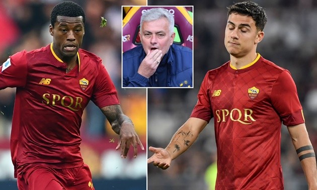 Dybala khóc - Bóng Đá