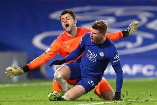 Mario Balotelli scores just FOUR MINUTES into Monza debut against Salernitana breaking 360-day goal drought - Bóng Đá