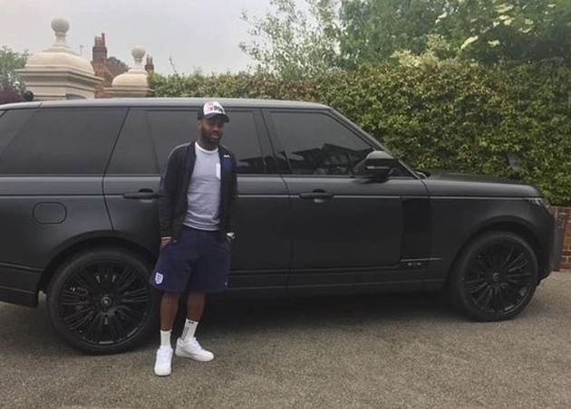 England and Tottenham star Danny Rose leaves custody with bandaged leg after dangerous driving arrest - Bóng Đá
