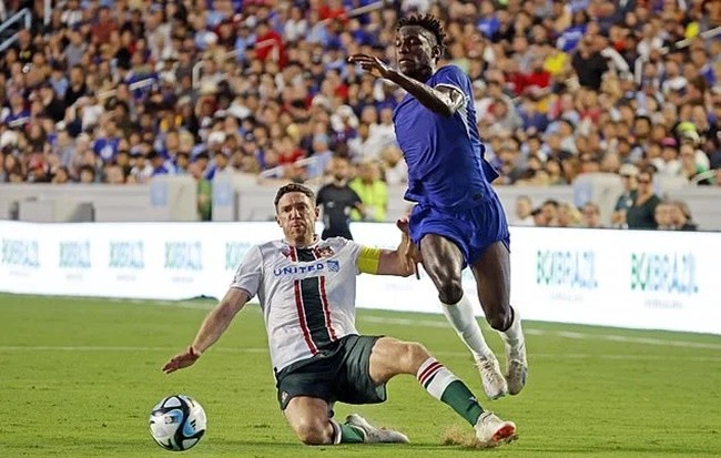 Thi đấu tưng bừng, Chelsea tìm thấy ngôi sao mang dáng dấp Drogba - Bóng Đá