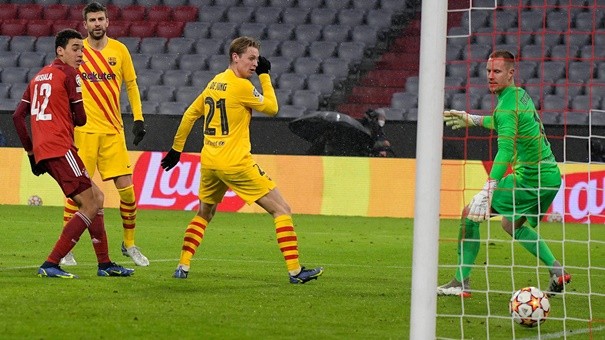 Vấn đề chí mạng lộ rõ, Barca trở nên yếu đuối đến lạ thường - Bóng Đá