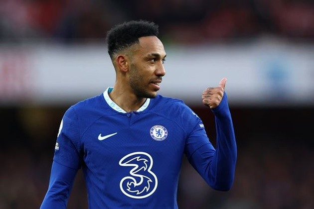 Việc rời Chelsea của Pierre-Emerick Aubameyang có thể bị ảnh hưởng bởi kế hoạch chuyển nhượng của Todd Boehly - Bóng Đá