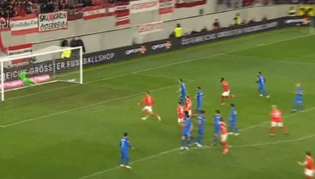 Trở lại đội tuyển, ngôi sao Man Utd 'hóa rồng' - Bóng Đá