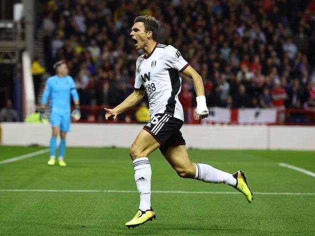 Bayern Munich for Fulham midfielder Joao Palhinha - Bóng Đá