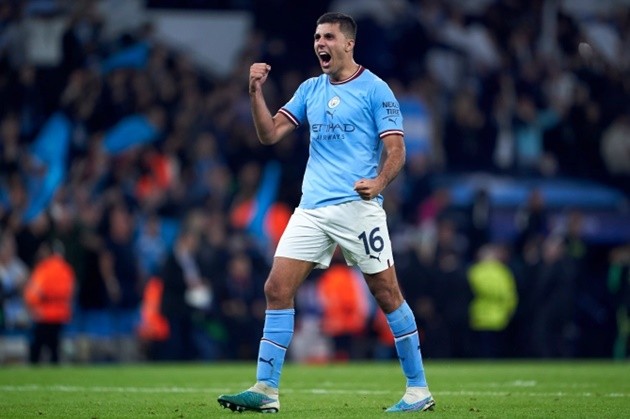 Champions League Team of the Season ahead of Man City vs Inter - Bóng Đá