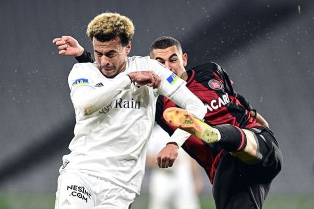 Dele Alli gets parting shot from Besiktas chief as Everton misfit faces new uncertainty - Bóng Đá