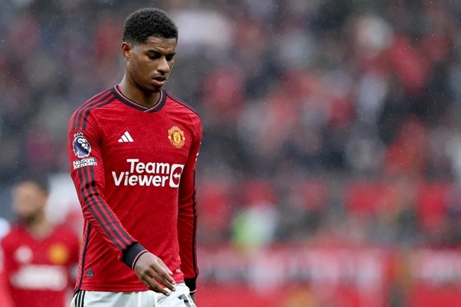Man Utd ace Marcus Rashford facing £650k fine for partying - Bóng Đá