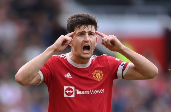 Maguire quan trọng với Man Utd như thế nào? - Bóng Đá