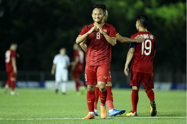 3 nhân tố quan trọng trở lại, ĐT Việt Nam vững tin tiếp Nhật Bản - Bóng Đá