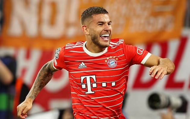 PSG 'agree personal terms with Lucas Hernandez' - Bóng Đá