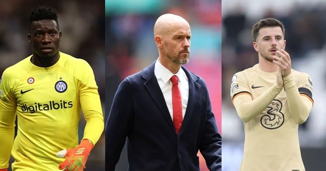 Thêm một mùa hè hoàn hảo phía trước Erik ten Hag - Bóng Đá