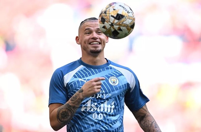 Newcastle and Juventus set for January battle to sign Kalvin Phillips - Bóng Đá