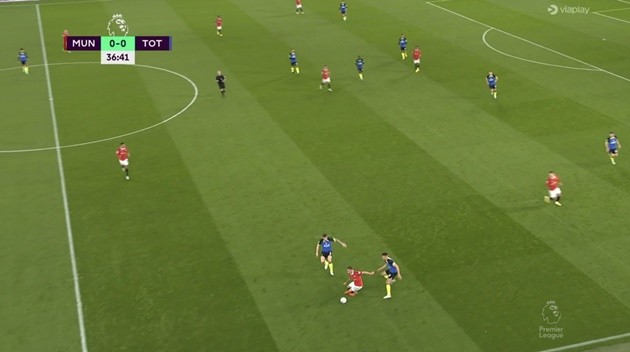 Một Antony nghệ sỹ trước Chelsea - Bóng Đá