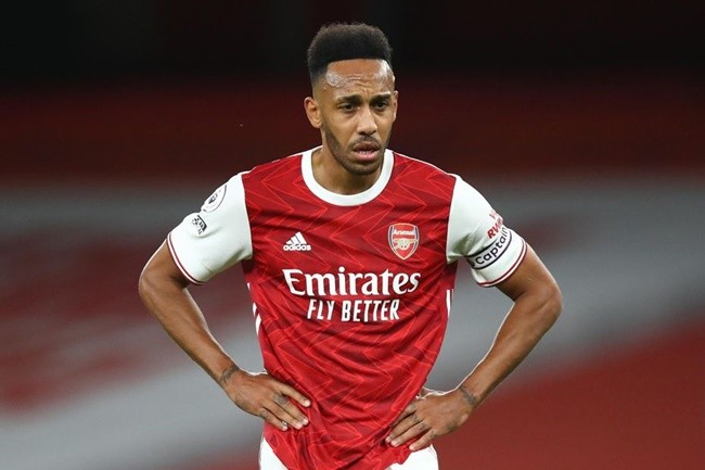 ADAMS: ARTETA SHOULD DROP STRUGGLING AUBAMEYANG - Bóng Đá