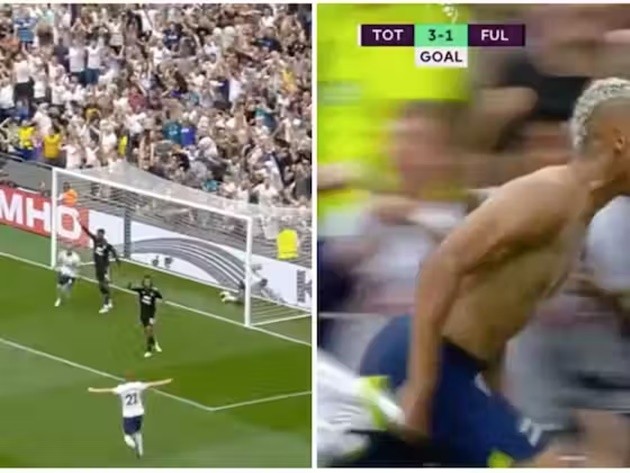 'Số nhọ' như Richarlison - Bóng Đá