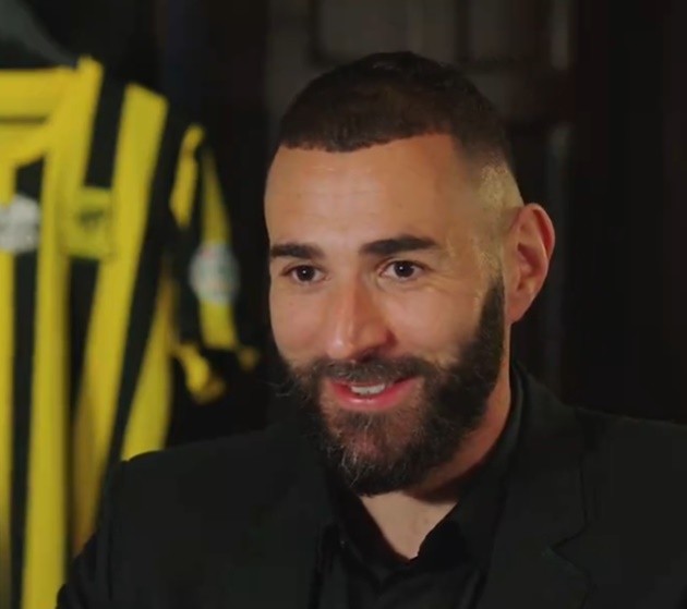 Benzema ra mắt Al-Ittihad - Bóng Đá