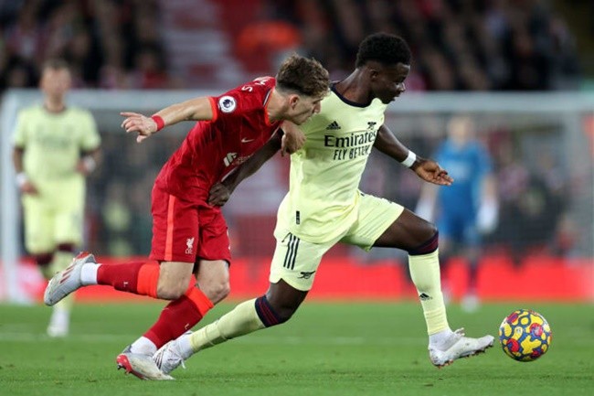 Vượt qua bài test Arsenal, sao Liverpool đặt Klopp vào thế khó khăn - Bóng Đá