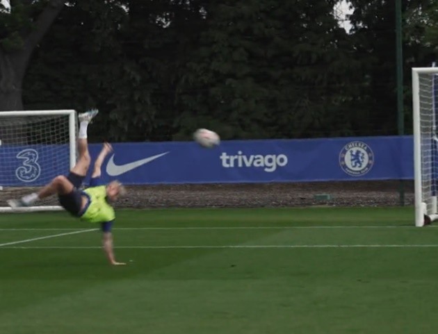 Chelsea tập - Bóng Đá