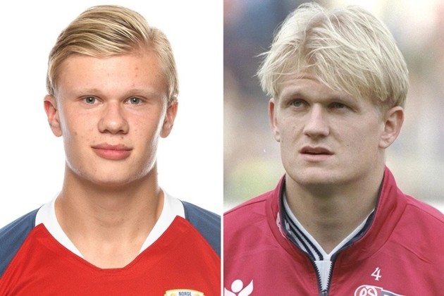 As Wayne Rooney’s son Kai joins Man Utd: Ronaldo, Neville, Zidane, Maldini, and sons aiming to follow in dad’s footsteps - Bóng Đá