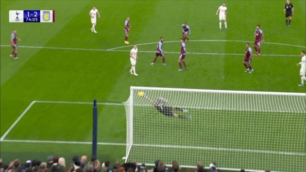 ảnh review trận Tottenham - Bóng Đá