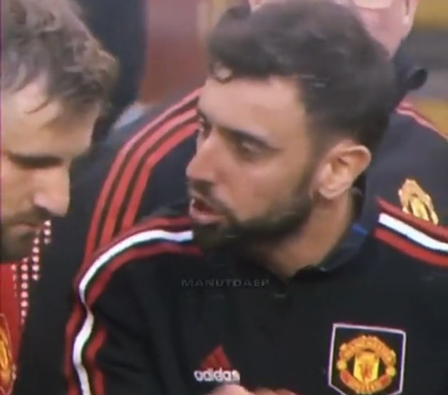 Bruno hành động đẳng cấp, gợi nhớ về Ronaldo - Bóng Đá