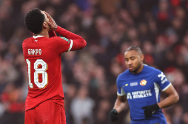 TRỰC TIẾP Chelsea 0-0 Liverpool (H2): Van Dijk bị tước bàn thắng - Bóng Đá