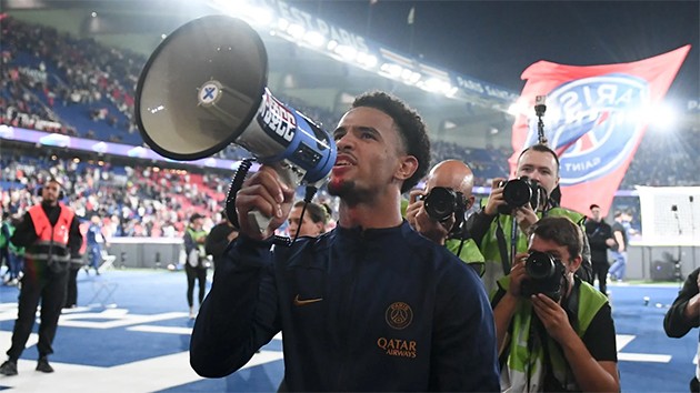 PSG sẽ không Warren Zaire-Emery với bất cứ giá nào - Bóng Đá