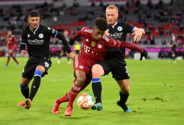 Thắng tối thiểu Bielefeld, Bayern Munich sở hữu 4 cột mốc đáng nể - Bóng Đá
