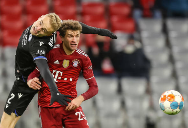 Thắng tối thiểu Bielefeld, Bayern Munich sở hữu 4 cột mốc đáng nể - Bóng Đá