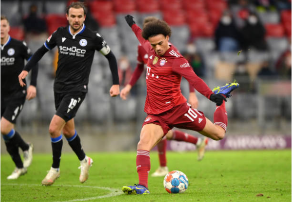 Thắng tối thiểu Bielefeld, Bayern Munich sở hữu 4 cột mốc đáng nể - Bóng Đá