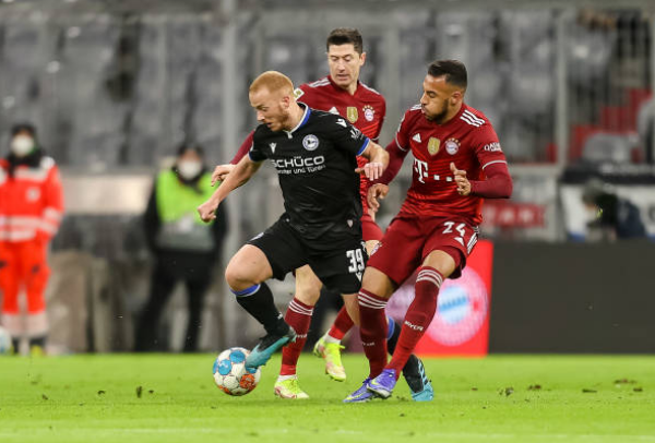 Thắng tối thiểu Bielefeld, Bayern Munich sở hữu 4 cột mốc đáng nể - Bóng Đá