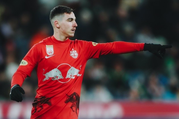 Inter và Salzburg chuẩn bị ra sao trước trận chiến? - Bóng Đá