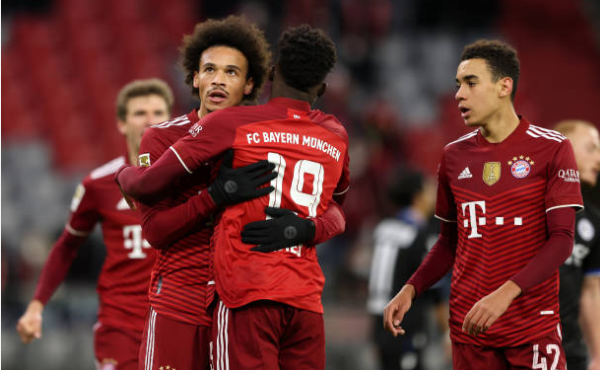 Thắng tối thiểu Bielefeld, Bayern Munich sở hữu 4 cột mốc đáng nể - Bóng Đá