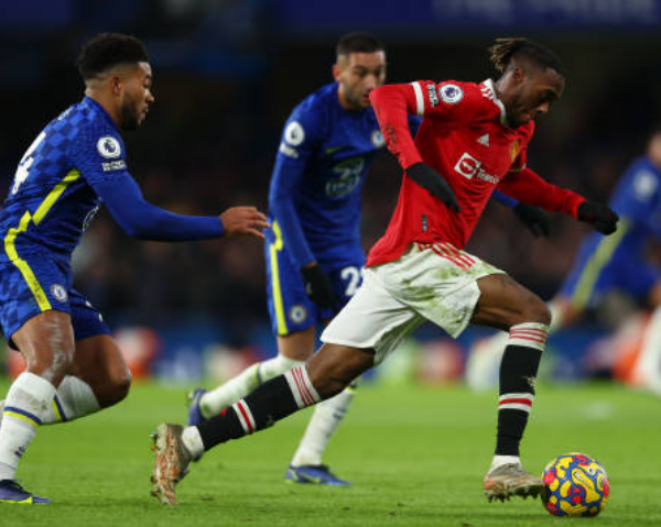 Chấm điểm Man Utd trận Chelsea: 3 điểm 7 xuất hiện - Bóng Đá