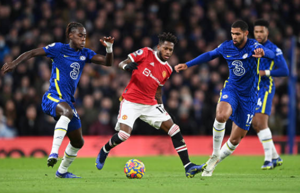 Chấm điểm Man Utd trận Chelsea: 3 điểm 7 xuất hiện - Bóng Đá