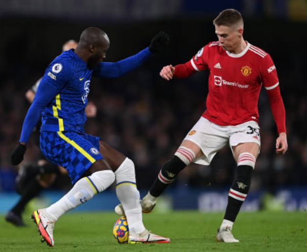 Chấm điểm Man Utd trận Chelsea: 3 điểm 7 xuất hiện - Bóng Đá