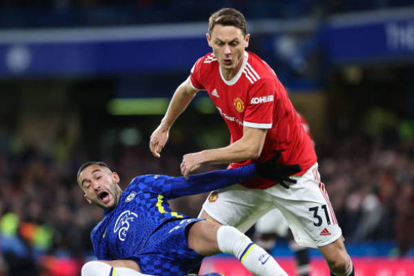 Chấm điểm Man Utd trận Chelsea: 3 điểm 7 xuất hiện - Bóng Đá