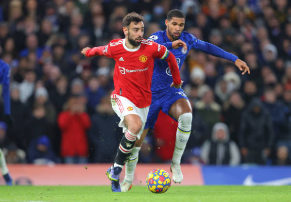 Chấm điểm Man Utd trận Chelsea: 3 điểm 7 xuất hiện - Bóng Đá